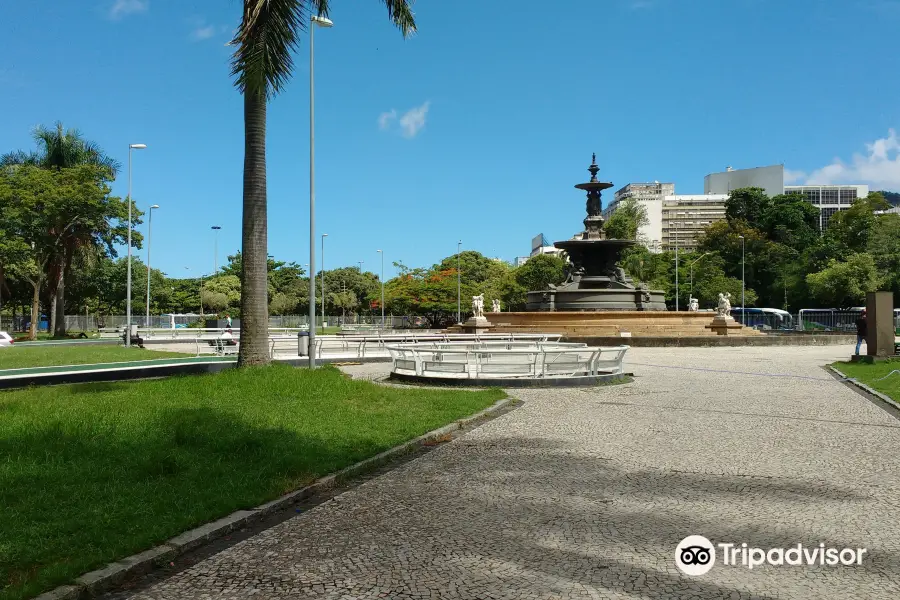 Praça Mahatma Gandhi