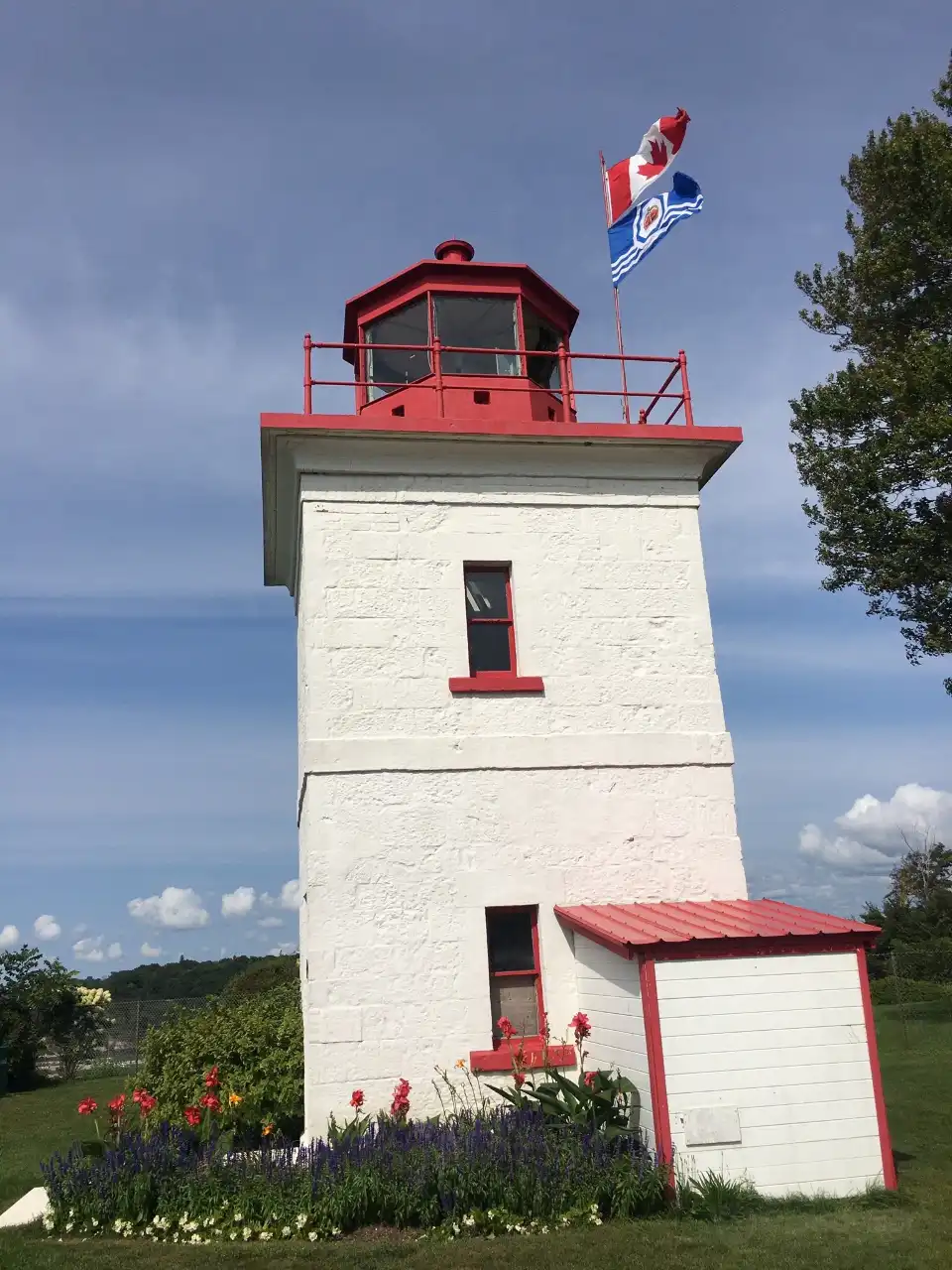 4_Goderich Lighthouse