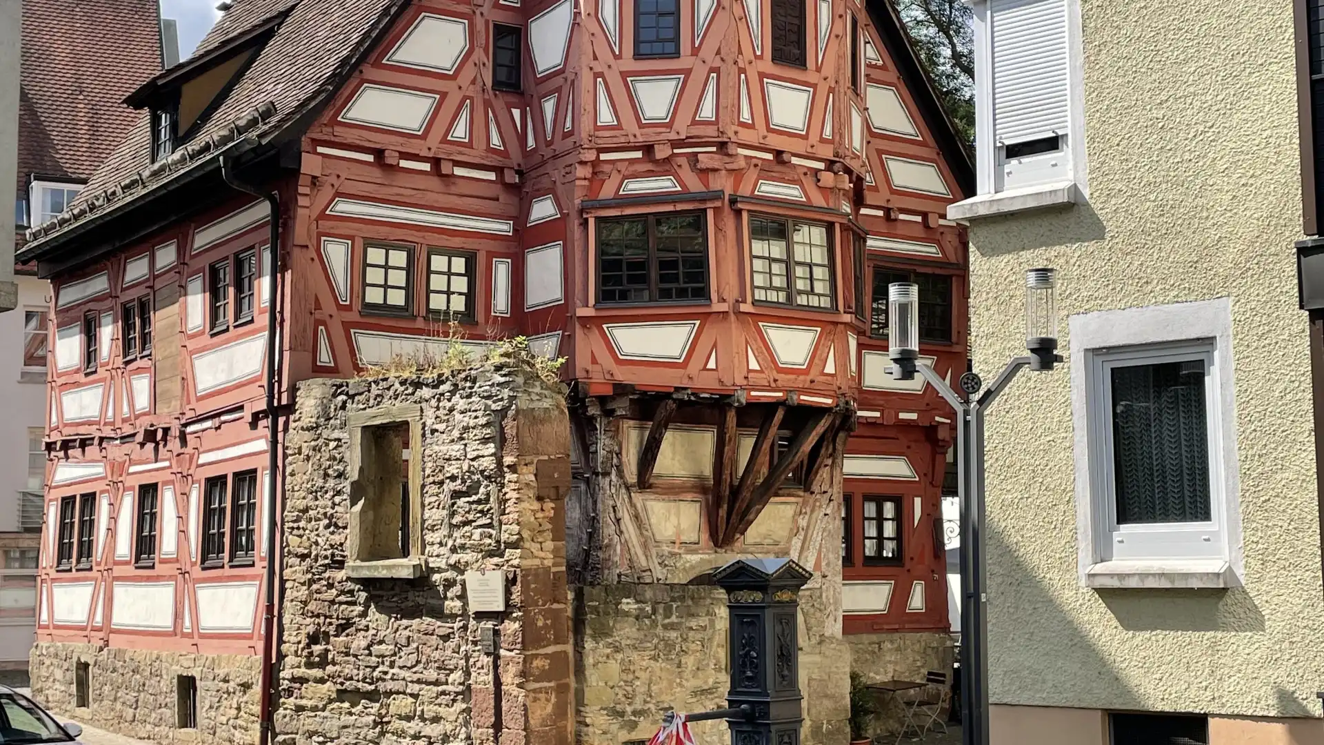 Hotels near Stadtmuseum Bad Cannstatt