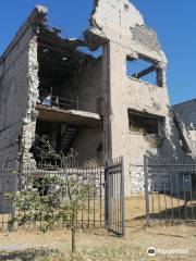 Ruins of the Palace of Culture