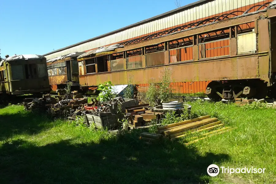 Northern Ohio Railway Museum