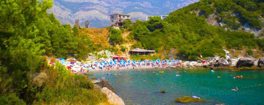 Strbina Beach