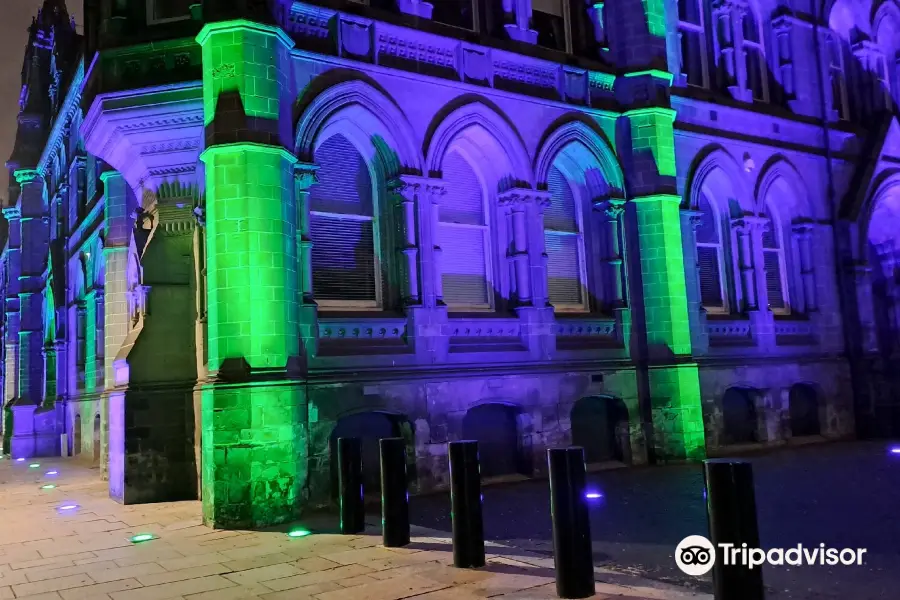 Middlesbrough Town Hall