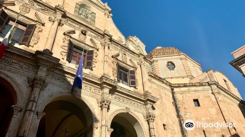 Parrocchia Collegiata Sant'Anna Cagliari