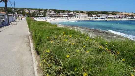 Punta Prima Beach