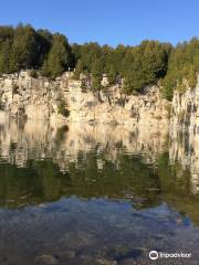 Elora Quarry Conservation Area