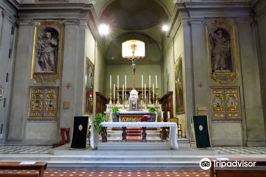 Chiesa di San Giovannino degli Scolopi