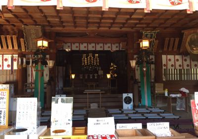 Mononobe Shrine