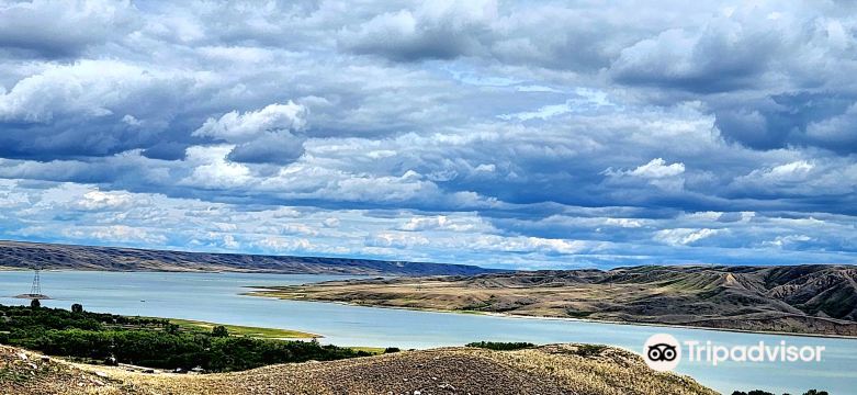 Saskatchewan Landing Provincial Park