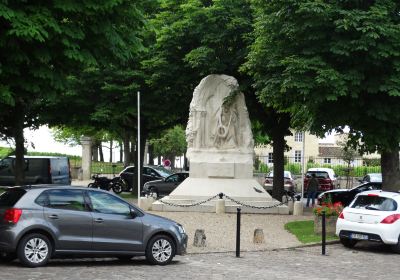 Saint Emillion War Memorial