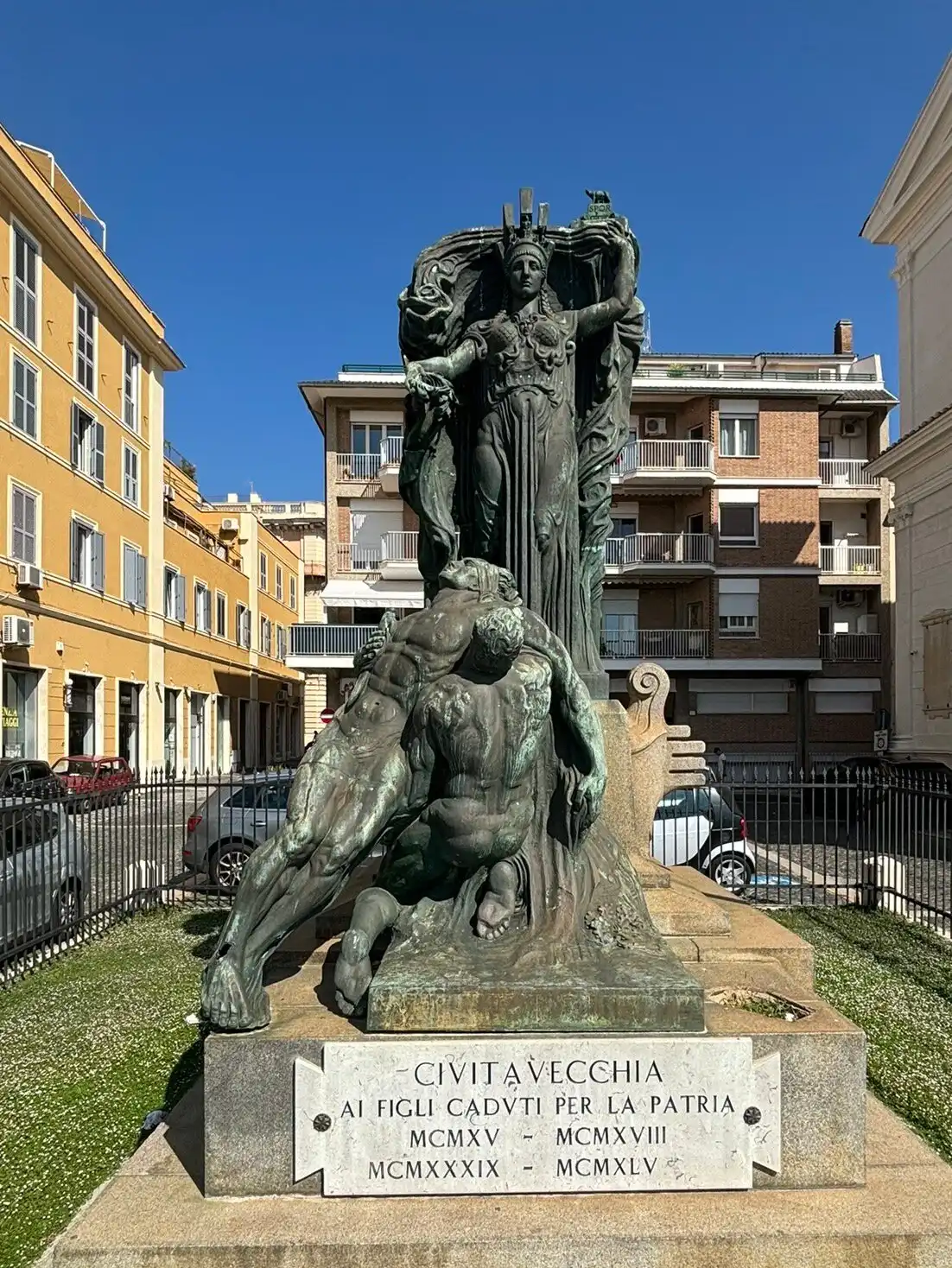 Hotel in zona Monumento Dei Caduti