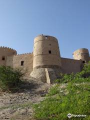 Fujairah Historic Fort