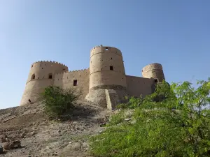 Fujairah Historic Fort