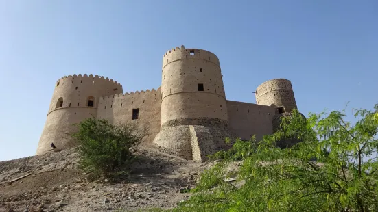 Fujairah Historic Fort