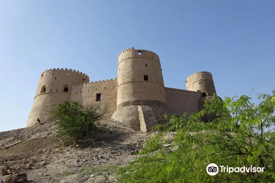 Fujairah Historic Fort