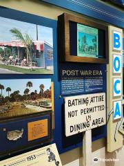 The Schmidt Boca Raton History Museum