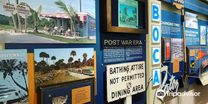 Boca Raton Historical Society & Museum