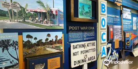 Boca Raton Historical Society & Museum