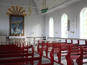 Gjáar Church
