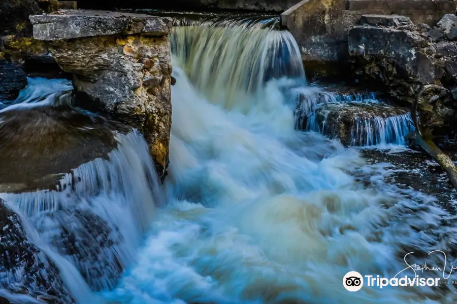 Saratoga Spa State Park