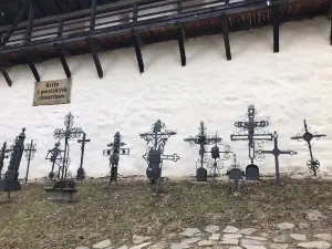 The Old Castle in Banská Štiavnica