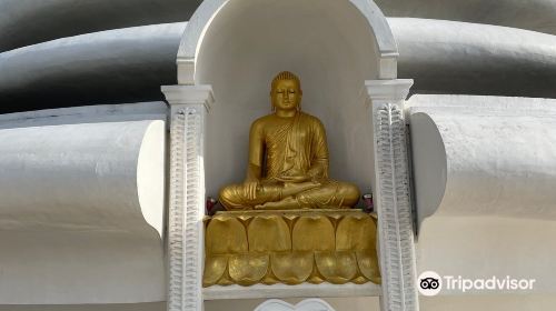 Japanese Peace Pagoda Rumassala