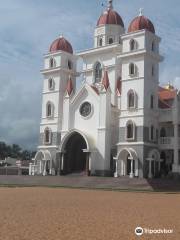 Madre De Deus Church (Vettucaud Church)