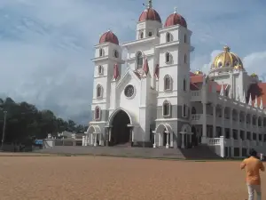 Madre De Deus Church (Vettucaud Church)