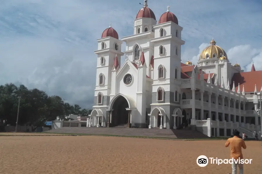 Madre De Deus Church (Vettucaud Church)