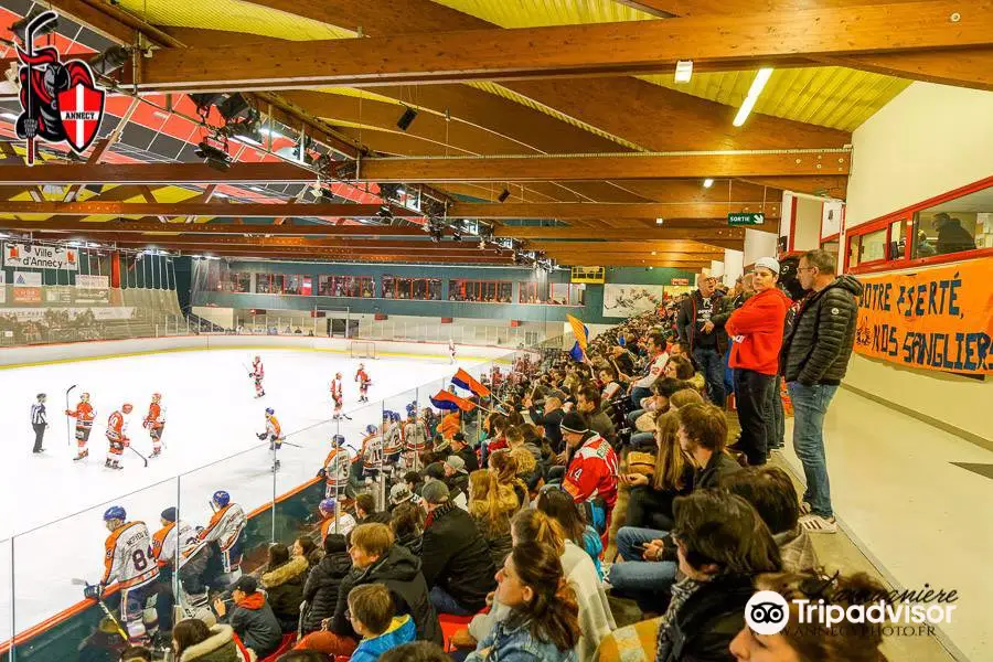 Hockey Sur Glace Annecy