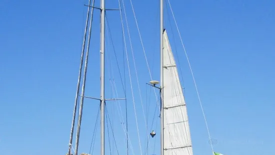 Sailing Yacht Mephisto