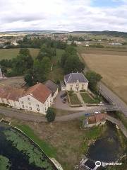 Le Moulin De La Fleuristerie