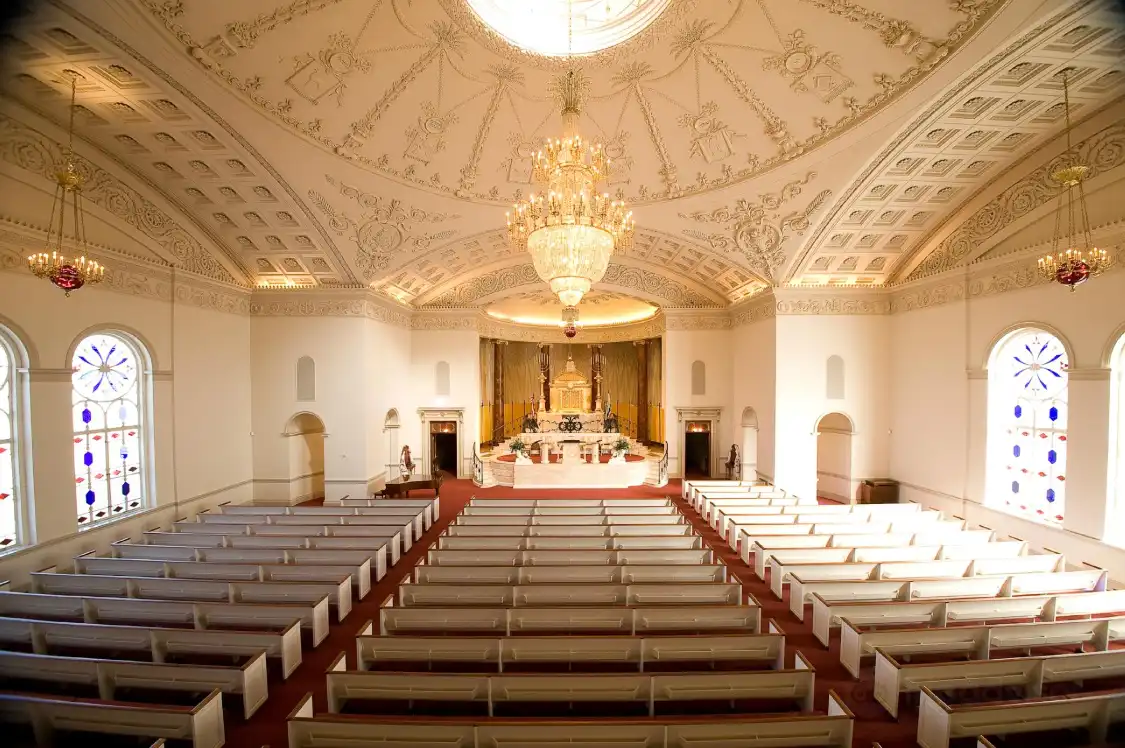 Hotel in zona The Hebrew Benevolent Congregation