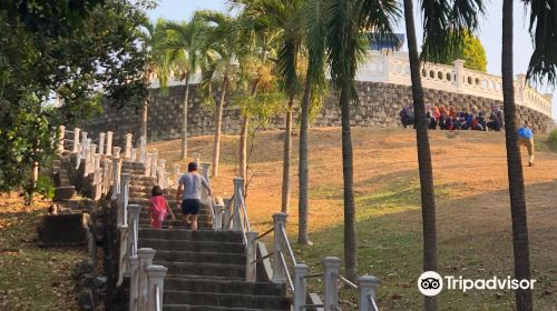 Tanjung Tuan Recreational Forest