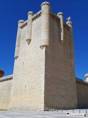 Castle of Torrelobatón