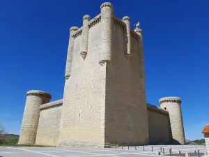 Castle of Torrelobatón