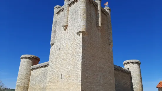 Castle of Torrelobatón