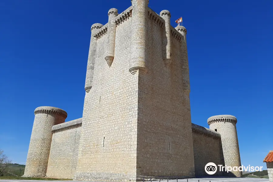 Castle of Torrelobatón