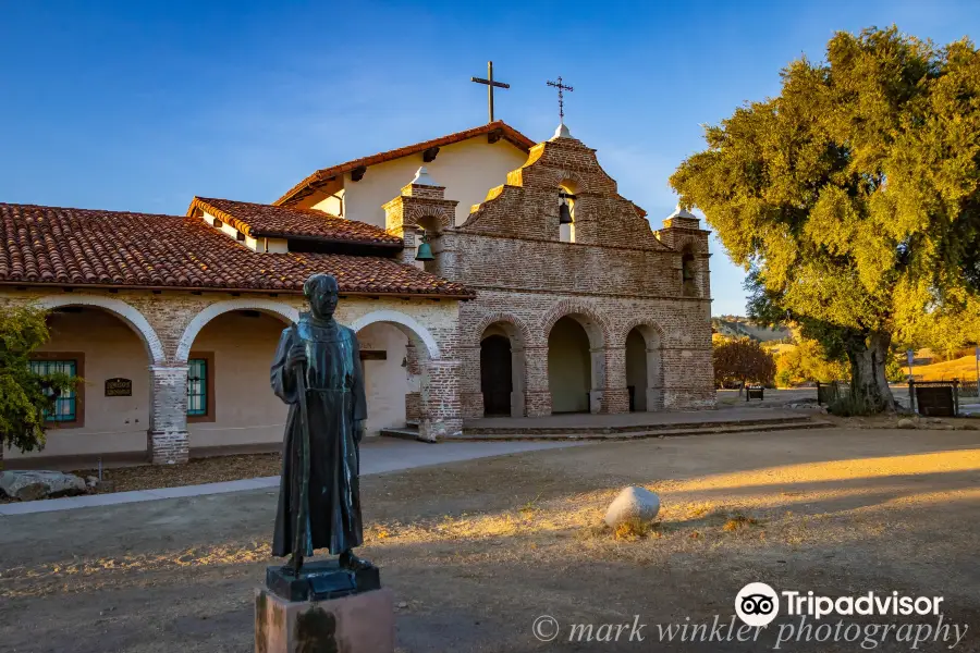 Mission San Antonio de Padua