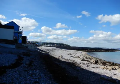 Breakwater Beach