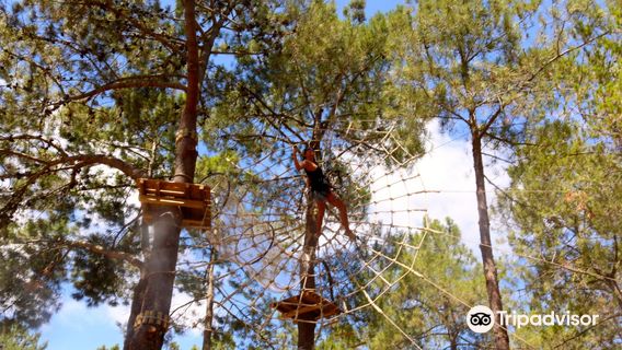 Parque Aventura Lagos