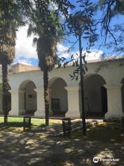 Celda Historica del Convento Santo Domingo