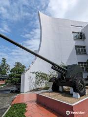 Ho Chi Minh and The fifth military zone Museum