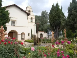 Mission San Juan Bautista