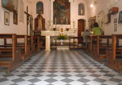 Chiesetta Dei Marinai Sant'Erasmo