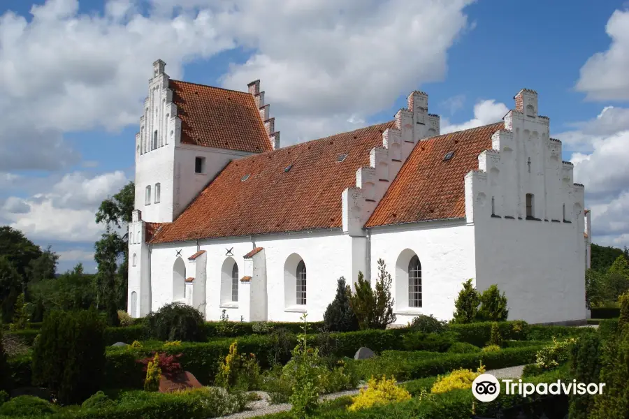 Jordløse Church