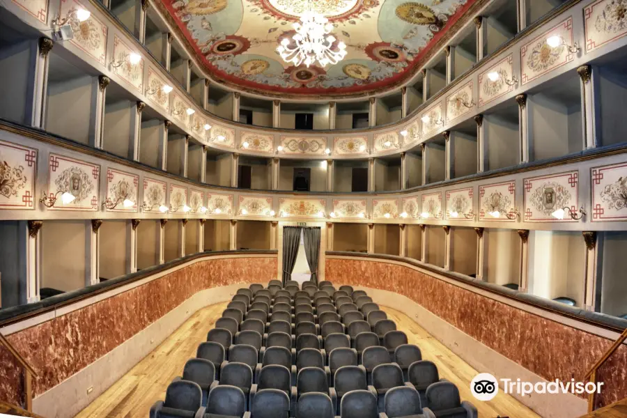 Theater Luigi Mercantini