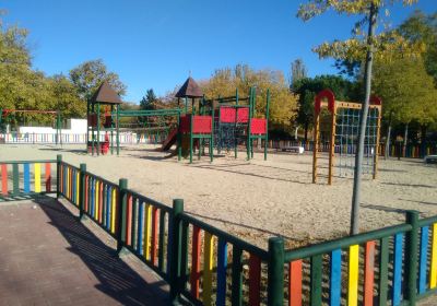 Parque de las Comunidades