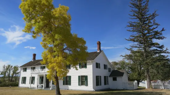 Grant-Kohrs Ranch National Historic Site