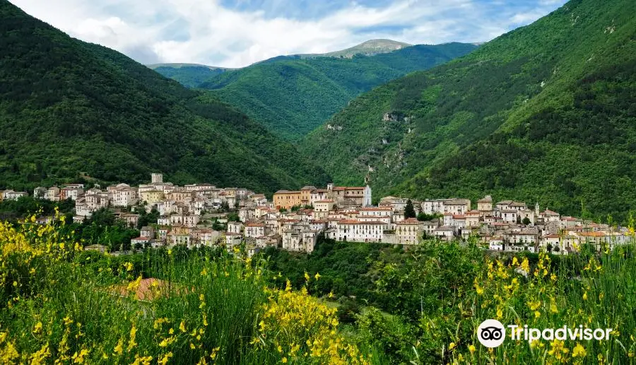 Riserva Naturale Regionale Monte Genzana e Alto Gizio